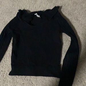 Spanx arm tights black medium